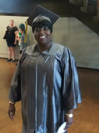 Dione Washington-Hicks